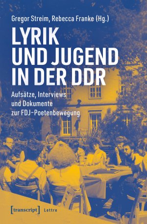 ISBN 9783837673081: Lyrik und Jugend in der DDR