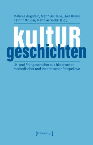 ISBN 9783837674668: kultURgeschichten