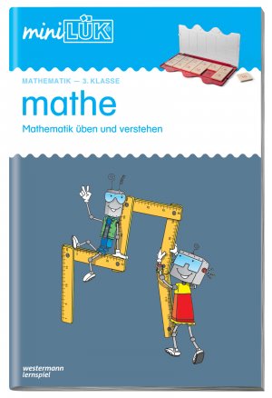 ISBN 9783837702231: miniLÜK - 3. Klasse - Mathematik Üben und verstehen