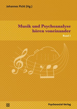 neues Buch – Johannes Picht – Musik u.Psychoanalyse 1/IM