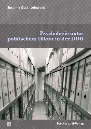 ISBN 9783837933055: Psychologie unter politischem Diktat in der DDR