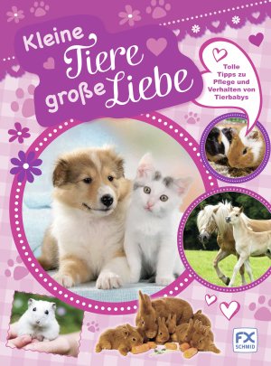 ISBN 9783838020532: Kleine Tiere - große Liebe