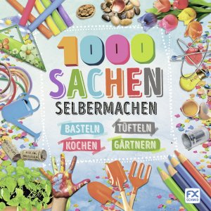 ISBN 9783838020556: 1000 Sachen selbermachen