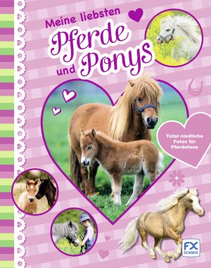 ISBN 9783838020600: Meine liebsten Pferde und Ponys