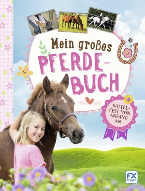 ISBN 9783838020679: Mein großes Pferdebuch