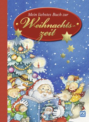 ISBN 9783838050225: Mein liebstes Buch zur Weihnachtszeit