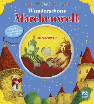 ISBN 9783838050294: Wunderschöne Märchenwelt