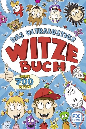 ISBN 9783838050584: Das ultralustige Witzebuch