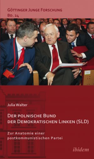 ISBN 9783838207995: Der polnische Bund der Demokratischen Linken (SLD) - Zur Anatomie einer postkommunistischen Partei