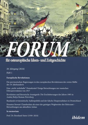 neues Buch – Luks, Leonid Dehnert – Forum für osteuropäische Ideen- und Zeitgeschichte