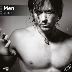 ISBN 9783838450407: Men 30x30 cm 2010 Kalender