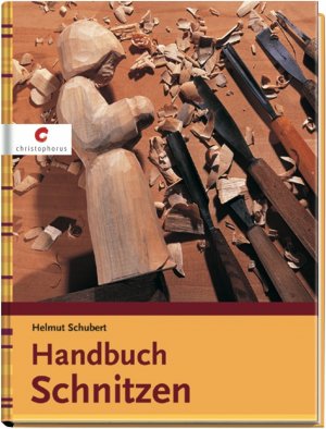 ISBN 9783838830926: Handbuch Schnitzen