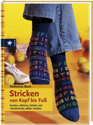 ISBN 9783838830957: Stricken von Kopf bis Fuss