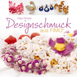 ISBN 9783838834061: Designschmuck aus Fimo