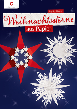 ISBN 9783838835426: Weihnachtssterne aus Papier