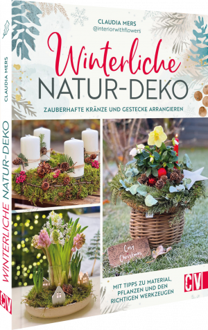 ISBN 9783838839479: Winterliche Natur-Deko