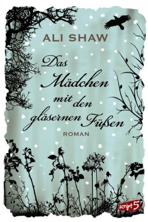 ISBN 9783839001318: Das Mädchen mit den gläsernen Füßen