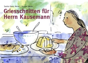 ISBN 9783839106129: Griesschnitten für Herrn Kausemann