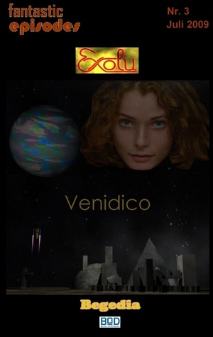 ISBN 9783839109472: Venidico: fantastic episodes 3