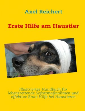 ISBN 9783839130421: Erste Hilfe am Haustier