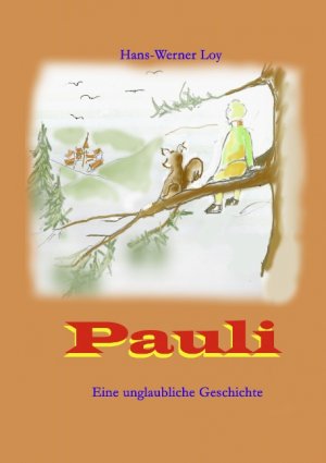 ISBN 9783839135099: Pauli - Kinderbuch