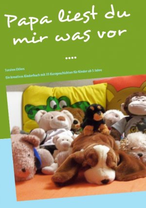 ISBN 9783839137826: Papa liest du mir was vor ....