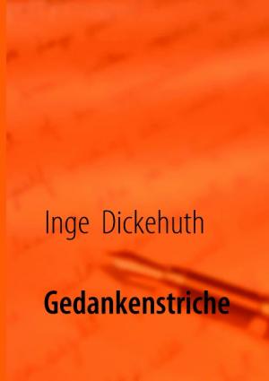 ISBN 9783839148037: Gedankenstriche