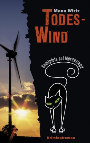 ISBN 9783839153079: Todes-Wind - Samtpfote auf Mörderjagd