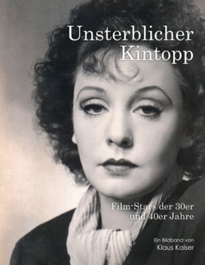 ISBN 9783839155561: Unsterblicher Kintopp