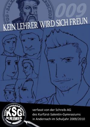 ISBN 9783839172544: 009 Kein Lehrer wird sich freun