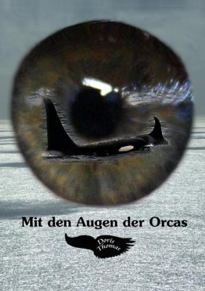 gebrauchtes Buch – Doris Thomas – Mit den Augen der Orcas (ab 12 Jahre)