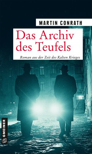 gebrauchtes Buch – Martin Conrath – Das Archiv des Teufels