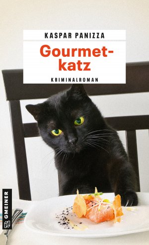 neues Buch – Kaspar Panizza – Gourmetkatz