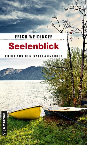 ISBN 9783839201947: Seelenblick – Krimi aus dem Salzkammergut