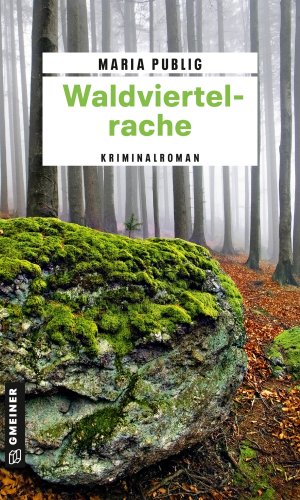 ISBN 9783839202074: Waldviertelrache