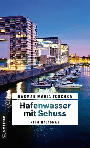 ISBN 9783839202647: Hafenwasser mit Schuss