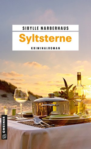 gebrauchtes Buch – Sibylle Narberhaus – Syltsterne