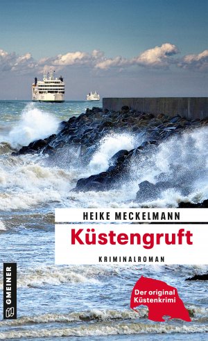 ISBN 9783839203699: Küstengruft – Kriminalroman