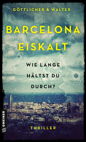 ISBN 9783839206720: Barcelona Eiskalt