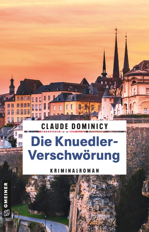 ISBN 9783839206850: Die Knuedler-Verschwörung