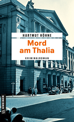 ISBN 9783839207161: Mord am Thalia – Kriminalroman