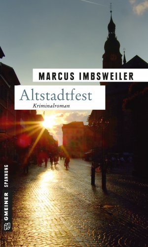 ISBN 9783839210017: Altstadtfest - Kollers dritter Fall