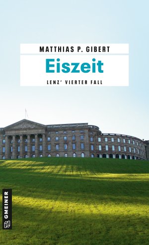 ISBN 9783839210024: Eiszeit – Lenz' vierter Fall