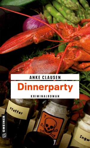 ISBN 9783839210086: Dinnerparty – Sophie Sturms zweiter Fall