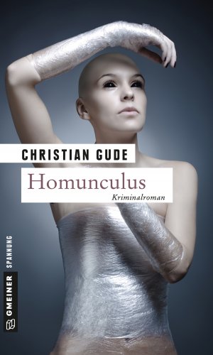 ISBN 9783839210130: Homunculus - Der dritte Fall für Kommissar Rünz