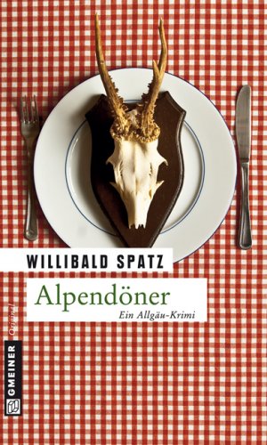 ISBN 9783839210284: Alpendöner - Birnes erster Fall