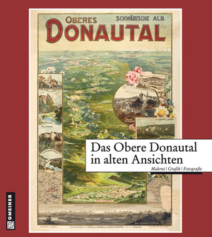 ISBN 9783839210314: Das Obere Donautal