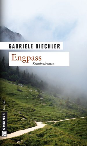 ISBN 9783839210420: Engpass - Elsa Wegeners erster Fall