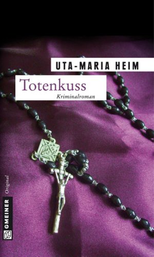 ISBN 9783839210598: Totenkuss – Thriller