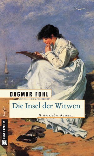 ISBN 9783839210703: Die Insel der Witwen